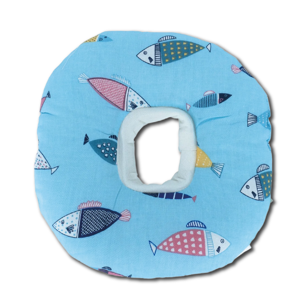 Dona-azul Isabelino almohada para perro y gato Calabaza Pets