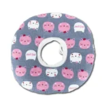 Isabelino almohada para perro y gato Calabaza pets