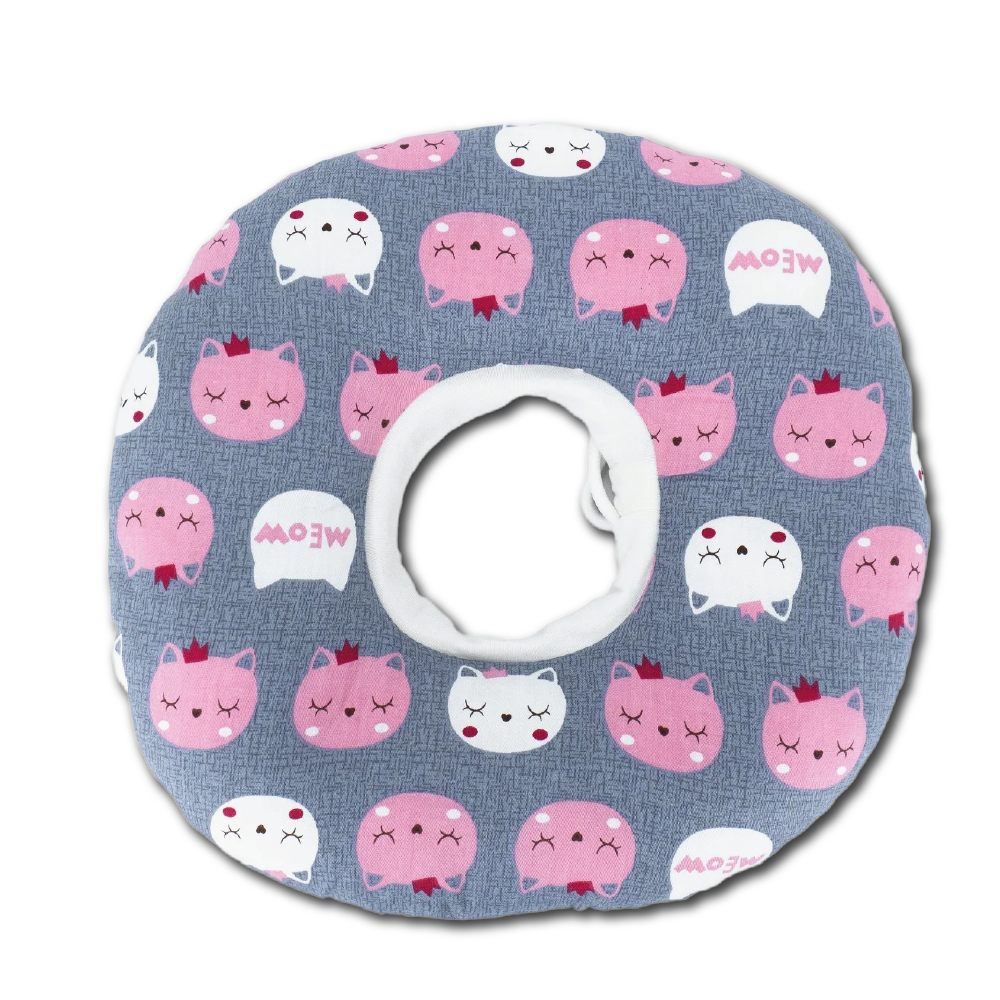 Dona-morada Isabelino almohada para perro y gato Calabaza pets