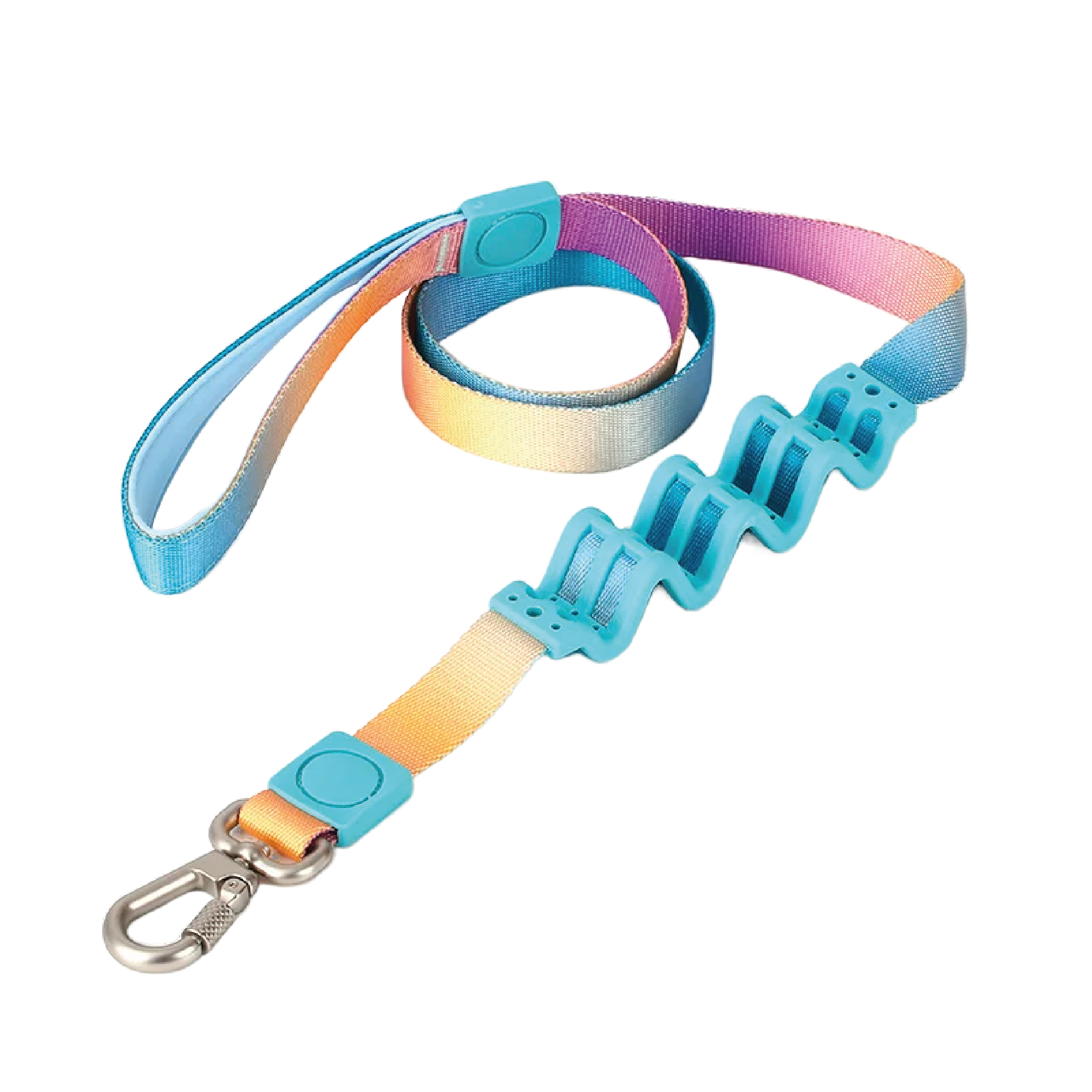 arnes-pecheras-09 Correa elástica para perro Calabaza Pets Flexline