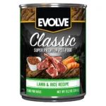 Alimento húmedo para perro Evolve Classic Pollo