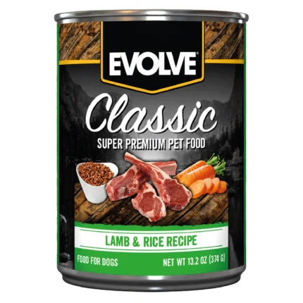 Alimento húmedo para perro Evolve Classic Pollo