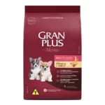 Alimento para perro mini cachorros Gran Plus Menú Pollo y Arroz