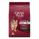 Alimento para gato Gran Plus Menú Pollo y Arroz